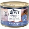 Ziwi Peak Provenance East Cape Canned Cat Food - 6 Oz - Case Of 12 -Weruva Shop ziwi peak provenance east cape canned cat food 6 oz case of 12 972799